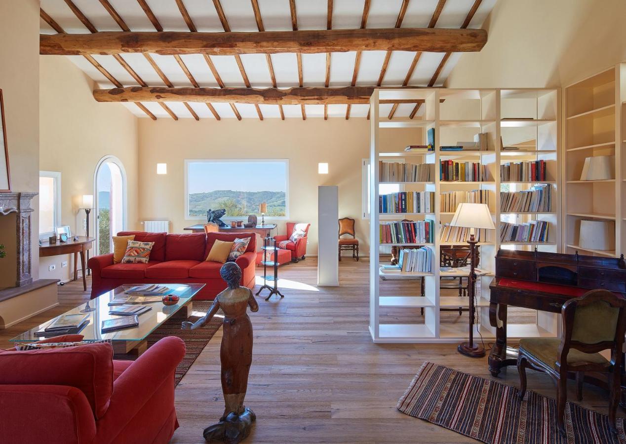 Poggio Tamantino, Villa Con Piscina In Maremma Poggio Cavallo ภายนอก รูปภาพ