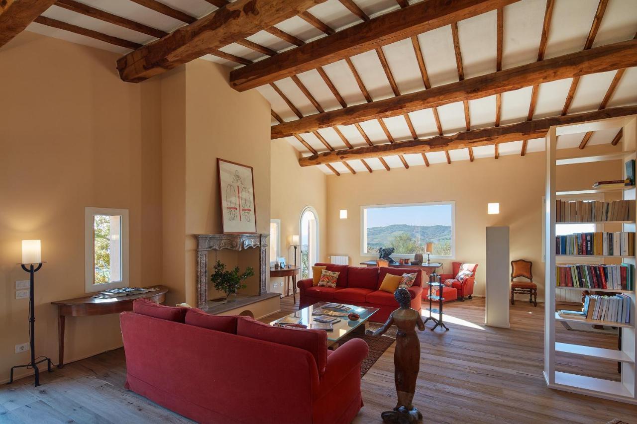 Poggio Tamantino, Villa Con Piscina In Maremma Poggio Cavallo ภายนอก รูปภาพ