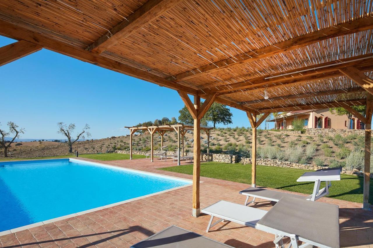 Poggio Tamantino, Villa Con Piscina In Maremma Poggio Cavallo ภายนอก รูปภาพ