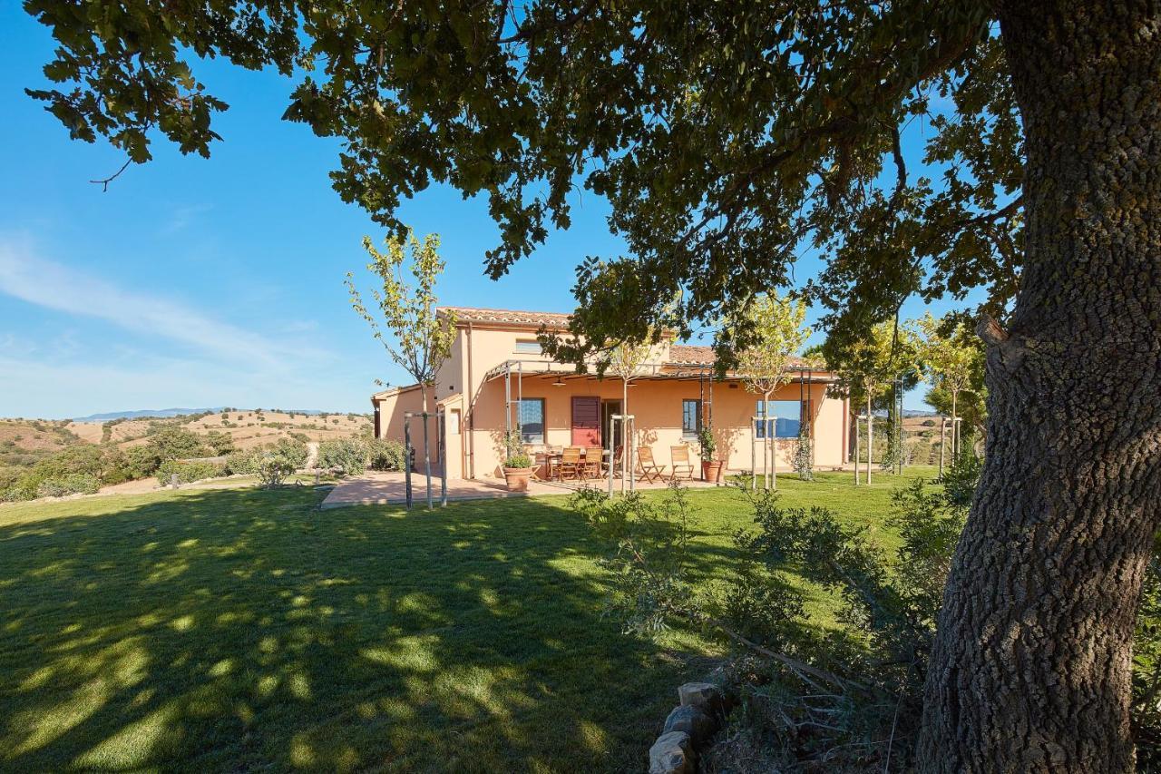 Poggio Tamantino, Villa Con Piscina In Maremma Poggio Cavallo ภายนอก รูปภาพ